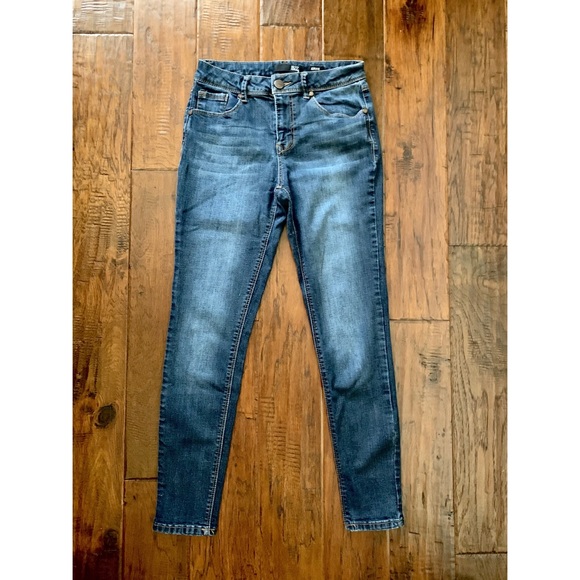 1822 Brand - Adriana Denim Skinny Jeans - Picture 1 of 3